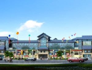 恒馨天下第一石城商业北