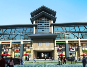 恒馨天下第一石城入口