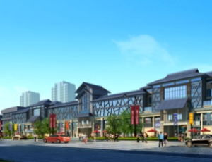 恒馨天下第一石城沿街商业